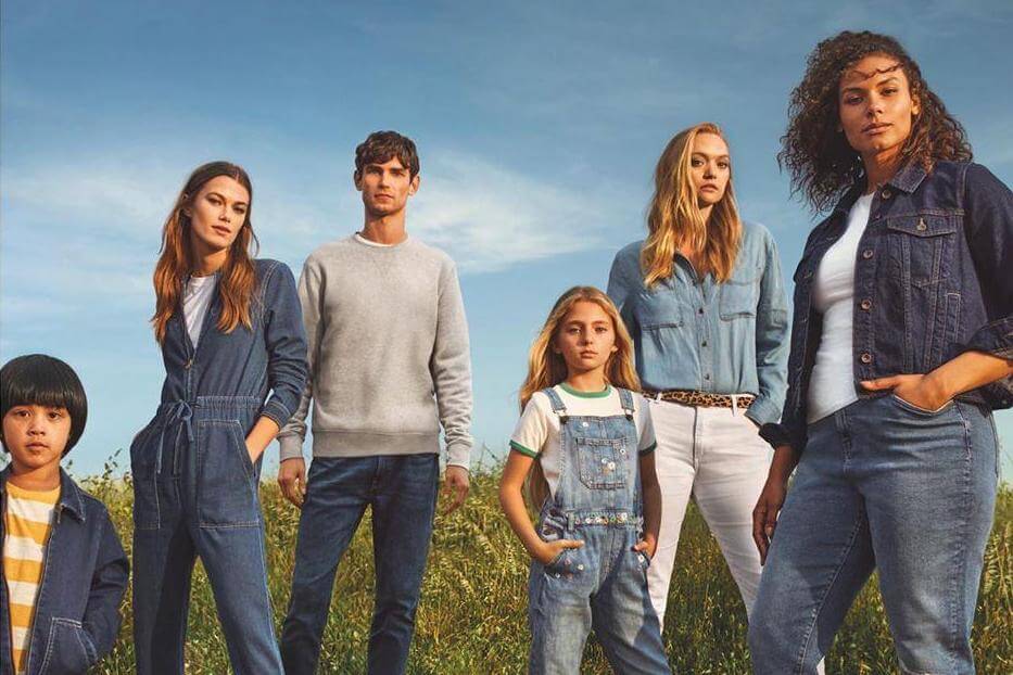 gap Fashion Collection